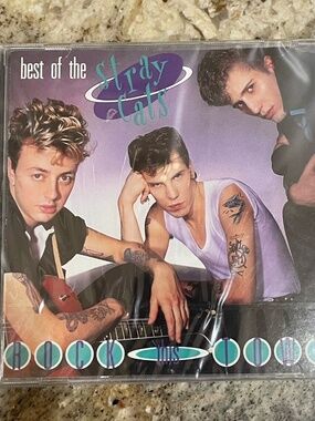 Stray Cats - The Best of Rock this Town Music CD Brand New Factory Sealed